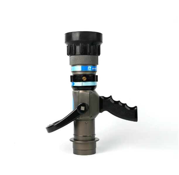 Cum funcționează o duză de foc reglabilă?