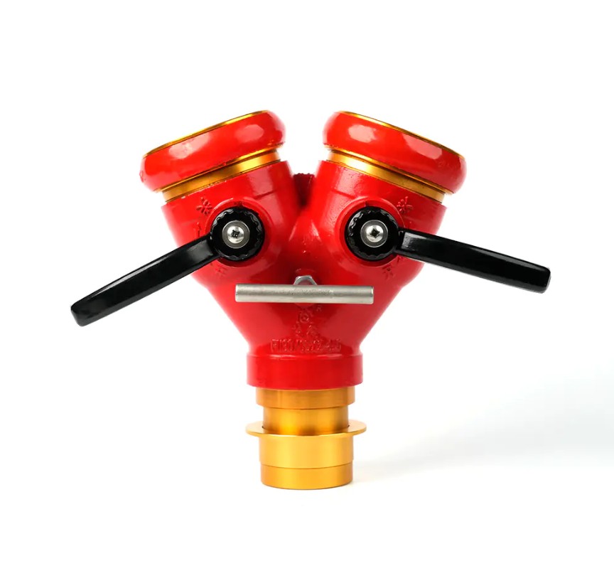 Ce este un distribuitor de furtun de incendiu cu blocare?